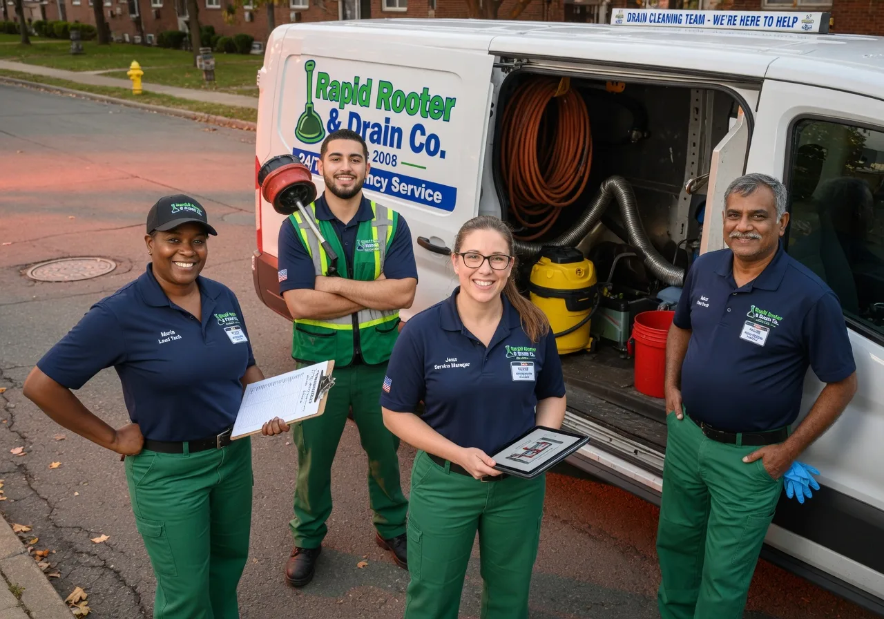 Drain Cleaning company in West Liberty, OH