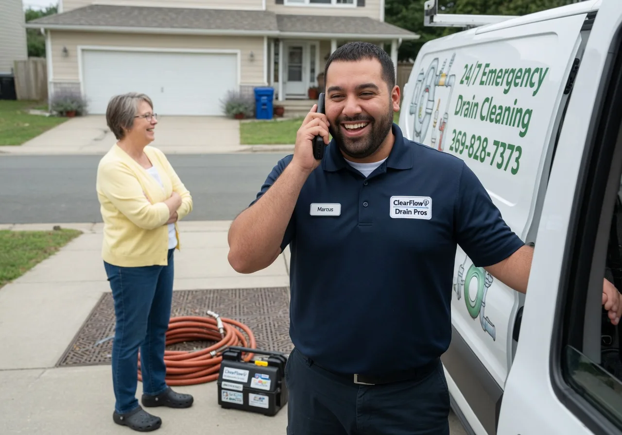 Drain Cleaning West Liberty, OH FAQs